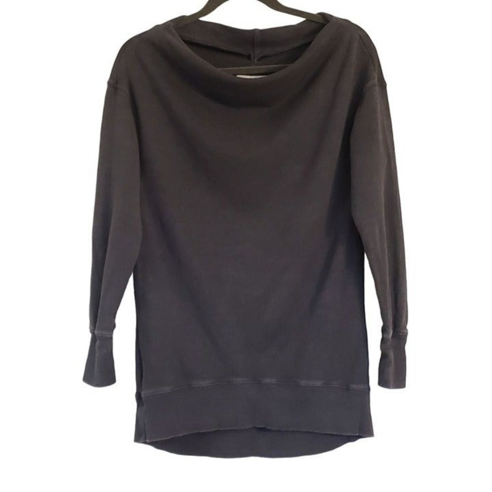 ANTHROPOLOGIE PILCRO OVERSIZED SWEATER SIZE XS‎ MOCK Neck 889